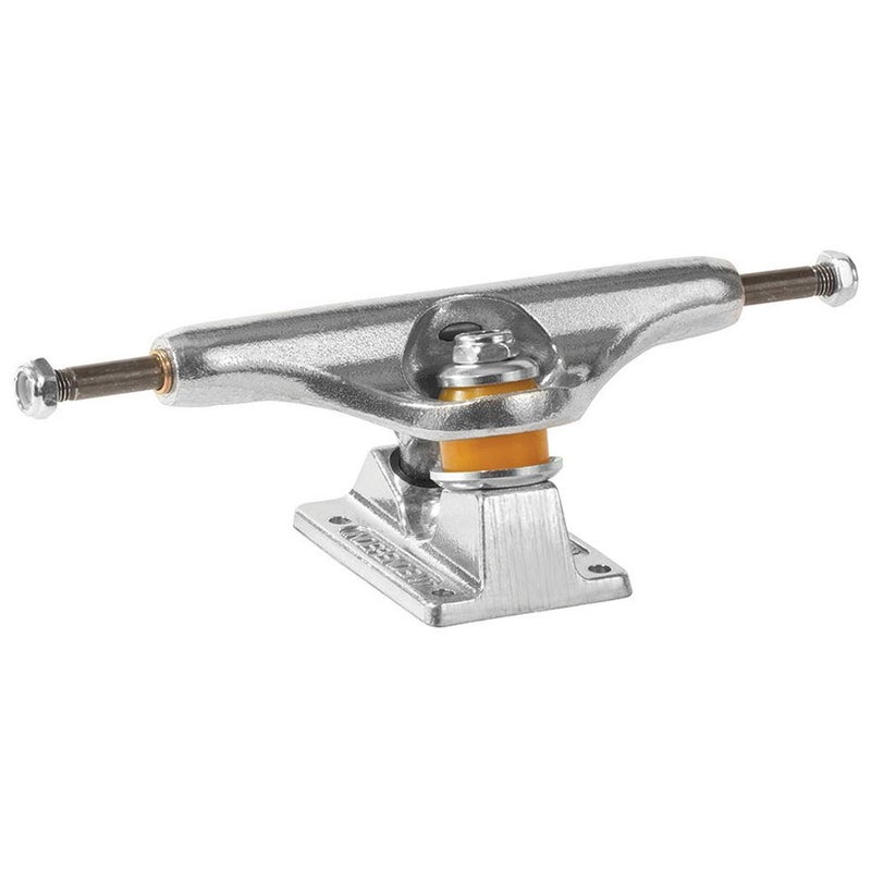 INDEPENDENT 129 Stage 11 Standard Truck, Silver - Image 3